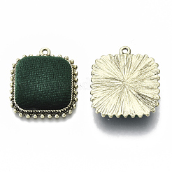 Eco-Friendly Alloy Pendants&nbsp;PALLOY-T079-07-NR