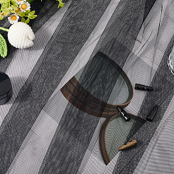 Polyester Mesh Fabric&nbsp;DIY-WH20011-89A-04