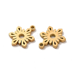 Ion Plating(IP) 304 Stainless Steel Charms&nbsp;STAS-M089-54G