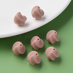 Opaque Acrylic Beads&nbsp;MACR-S373-139-A14