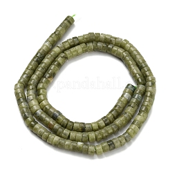 Natural Mixed Gemstone Beads Strands&nbsp;G-Z110-A01-2x4mm