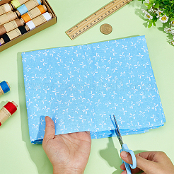 Cotton Fabric&nbsp;DIY-WH0308-839A