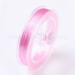Flat Elastic Crystal String&nbsp;EW-F007-08