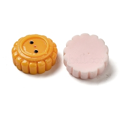 Opaque Cartoon Resin Decoden Cabochons&nbsp;RESI-Q231-01