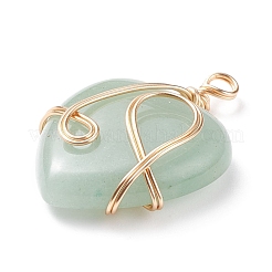 Natural & Synthetic Mixed Gemstone Pendants&nbsp;PALLOY-JF01490