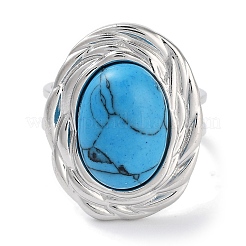 304 Stainless Steel Ring&nbsp;RJEW-B059-12P-05