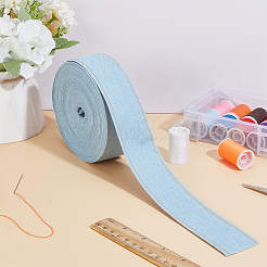 Polyester Ribbons&nbsp;OCOR-WH0091-16