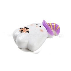 Hallowmas Opaque Resin Decoden Cabochons&nbsp;RESI-S393-01J