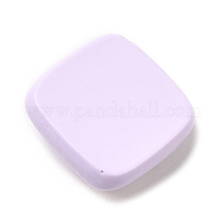 Opaque Flower Resin Cabochons&nbsp;RESI-C035-01A