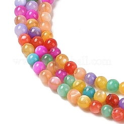 Natural Freshwater Shell Beads Strands&nbsp;SHEL-P017-02