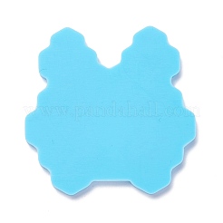 Honeycomb DIY Pendant Silicone Molds&nbsp;DIY-I085-35