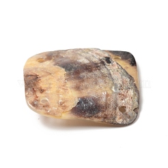 Mixed Shapes Natural Mother of Pearl Buttons&nbsp;BSHE-G029-10