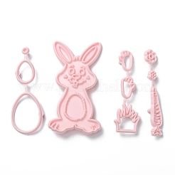 Food Grade Plastic Molds&nbsp;DIY-D047-04