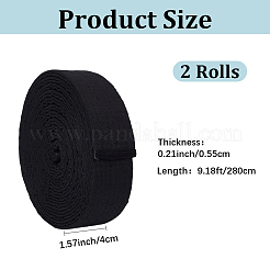 Taekwondo Belt&nbsp;AJEW-CN0007-64B