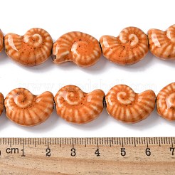 Ocean Series Handmade Porcelain Beads&nbsp;PORC-R002-03H