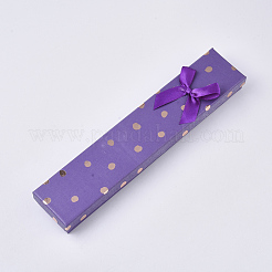 Cardboard Necklaces or Bracelets Boxes&nbsp;CBOX-N011-01