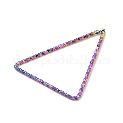 304 Stainless Steel Linking Rings&nbsp;STAS-Z041-02RC