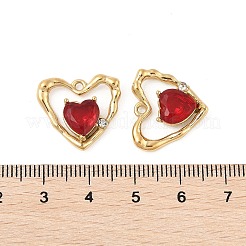 304 Stainless Steel Pendants&nbsp;STAS-P380-76G-03