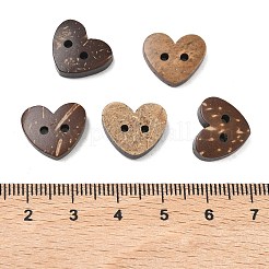 Sweetheart Buttons with 2-Hole&nbsp;NNA0Z1Y