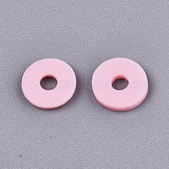 Handmade Polymer Clay Beads&nbsp;CLAY-Q251-4.0mm-92