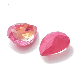 Glass Rhinestone Cabochons&nbsp;RGLA-G020-06B-502AM