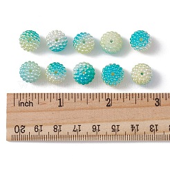 Imitation Pearl Acrylic Beads&nbsp;OACR-FS0001-42C