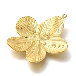304 Stainless Steel Pendants&nbsp;STAS-Z092-05G