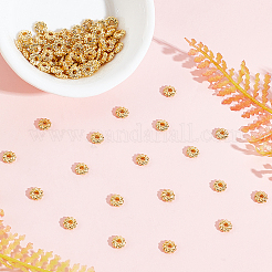 Eco-Friendly Alloy Spacer Beads&nbsp;FIND-BBC0001-10