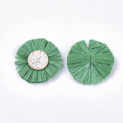 Bohemia Style Raffia Decoration Accessories&nbsp;FIND-T060-001F