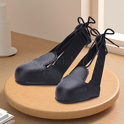 Cowhide Leather Shoes Cover&nbsp;AJEW-WH20121-07