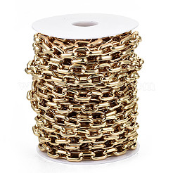 Alloy Cable Chains&nbsp;LCHA-S001-004-NR