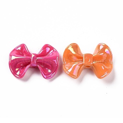 Opaque Acrylic Imitation Shell Beads&nbsp;OACR-P011-03G
