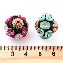 Handmade Indonesia Beads&nbsp;FIND-Q106-43
