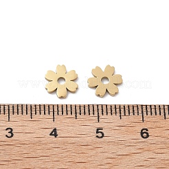 304 Stainless Steel Charms&nbsp;STAS-M111-05G