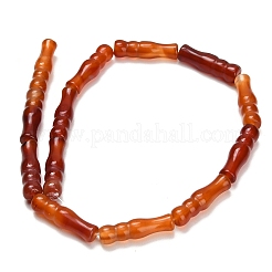 Natural Agate Beads Strands&nbsp;G-Z144-A02-02C