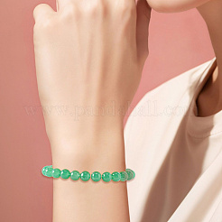 96Pcs Natural Dyed Malaysia Jade Beads&nbsp;G-SC0003-56