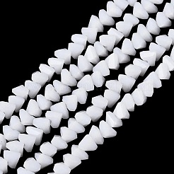 Opaque Glass Beads Strands&nbsp;GLAA-N019-3mm-02