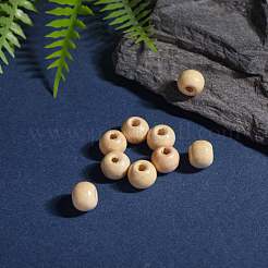 Natural Wood Beads&nbsp;YTB022-6