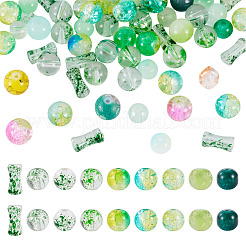 80G Transparent Glass Beads&nbsp;DGLA-TA0001-47C
