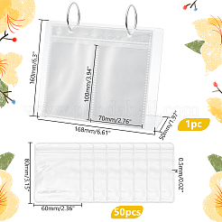 Vertical Acrylic Display Frame&nbsp;ABAG-WH0039-33A