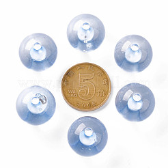 Transparent Acrylic Beads&nbsp;X-MACR-S370-A16mm-749