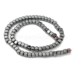 Non-magnetic Synthetic Hematite Beads Strands&nbsp;G-I365-10B