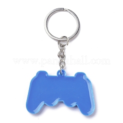 PVC Game Controller Keychain&nbsp;KEYC-A030-01H