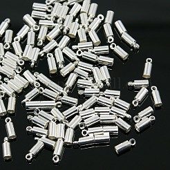 Brass Cord Ends&nbsp;EC038-NFS