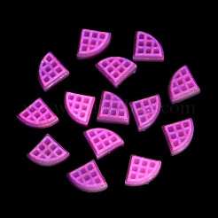 Luminous Resin Imitation Chocolate Decoden Cabochons&nbsp;RESI-K036-28G-05