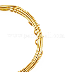 Brass Craft Wire&nbsp;CWIR-WH0007-02G-2mm