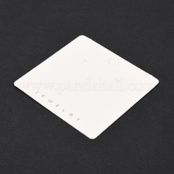 Paper Earring Display Cards&nbsp;CDIS-G009-05