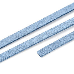 3x1.5mm Flat Faux Suede Cord&nbsp;X-LW-R003-30