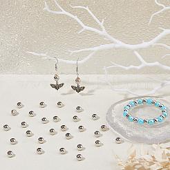 300Pcs Resin Beads&nbsp;RESI-DC0001-58B