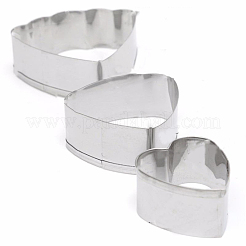 304 Stainless Steel Cookie Cutters&nbsp;DIY-E012-27